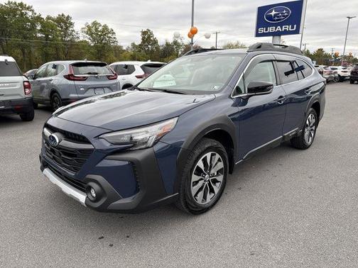 2025 Subaru Outback Limited