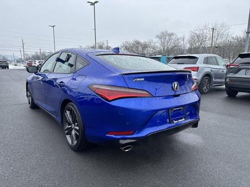 2024 Acura Integra A-Spec Technology