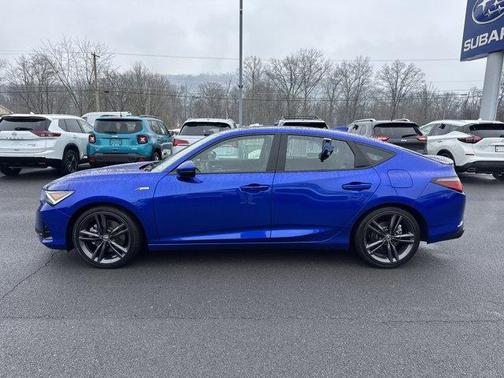 2024 Acura Integra A-Spec Technology