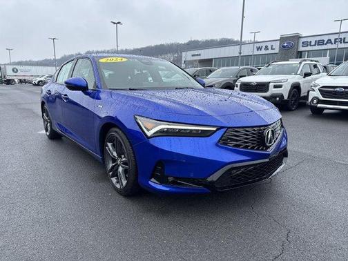 2024 Acura Integra A-Spec Technology