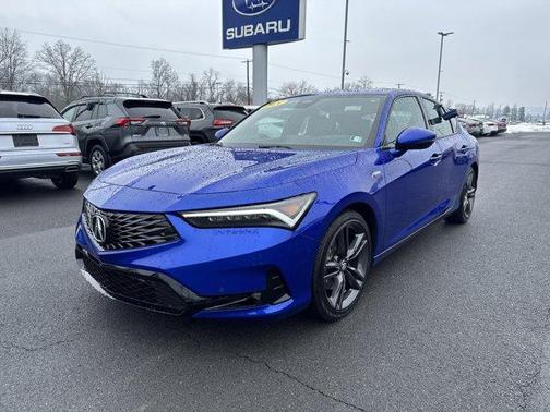 2024 Acura Integra A-Spec Technology