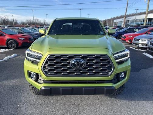 2023 Toyota Tacoma TRD Off Road