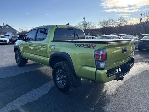 2023 Toyota Tacoma TRD Off Road