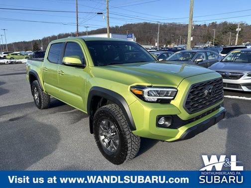 2023 Toyota Tacoma TRD Off Road