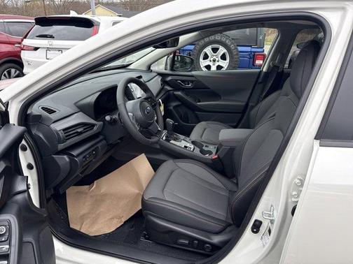 Crystal White Pearl 2026 Subaru Crosstrek Limited