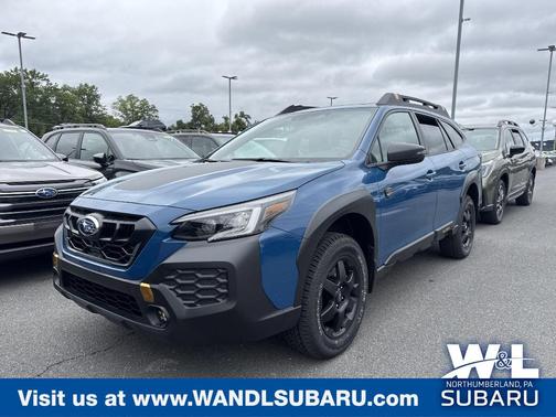 2025 Subaru Outback Wilderness