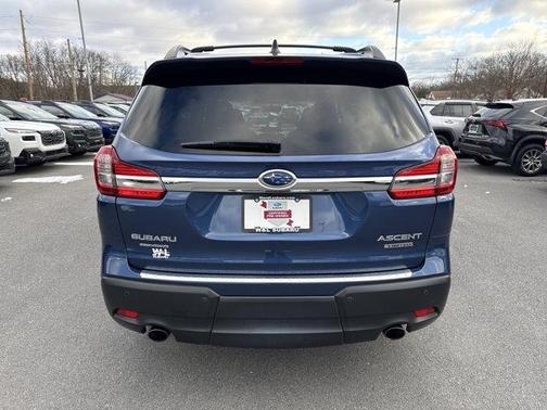 2022 Subaru Ascent Limited 7-Passenger