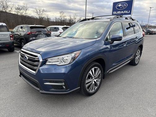2022 Subaru Ascent Limited 7-Passenger
