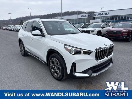 2025 BMW X1 xDrive28i