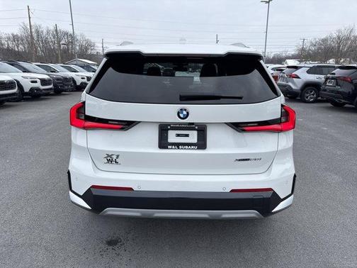 2025 BMW X1 xDrive28i
