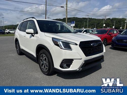 2022 Subaru Forester Premium