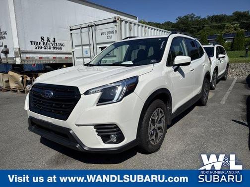 2022 Subaru Forester Premium