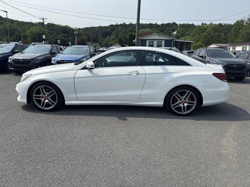 2017 Mercedes-Benz E-Class E 400