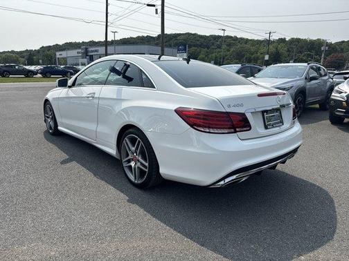 2017 Mercedes-Benz E-Class E 400