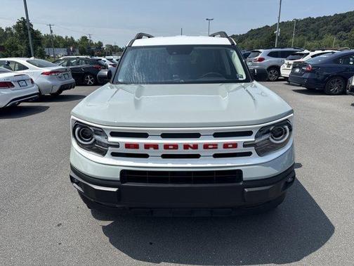 2023 Ford Bronco Sport Heritage