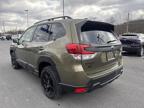 2022 Subaru Forester Wilderness