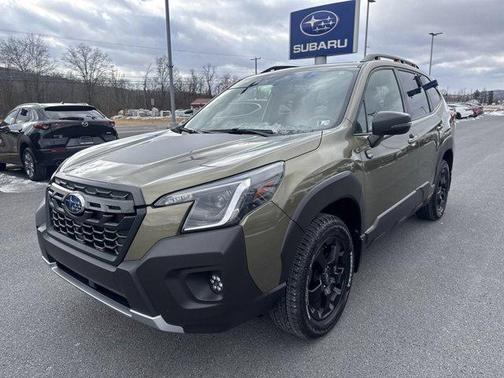 2022 Subaru Forester Wilderness