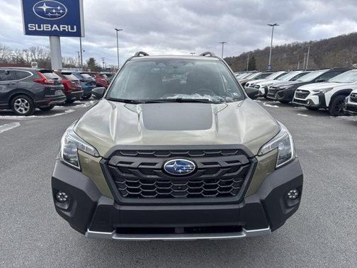 2022 Subaru Forester Wilderness