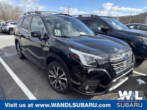 2023 Subaru Forester Limited