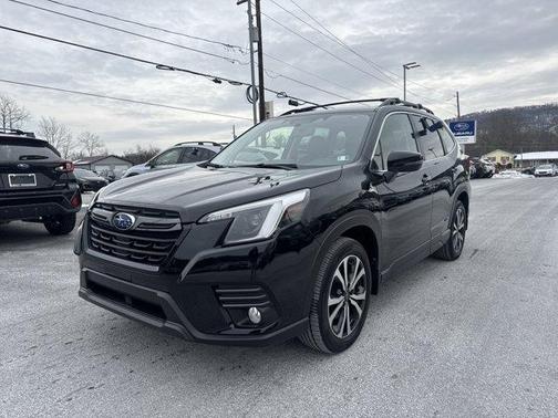 2023 Subaru Forester Limited