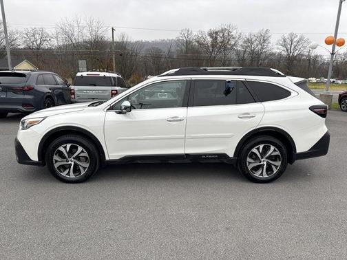 2021 Subaru Outback Touring XT