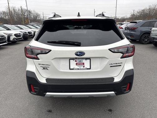 2021 Subaru Outback Touring XT