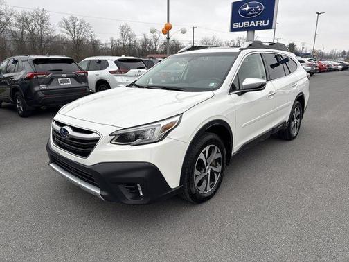 2021 Subaru Outback Touring XT