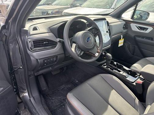 Magnetite 2026 Subaru Forester Sport