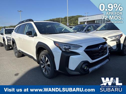 2025 Subaru Outback Limited