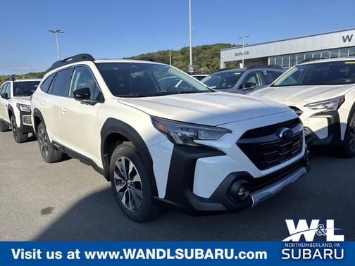 2025 Subaru Outback Limited