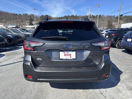 2025 Subaru Outback Onyx Edition