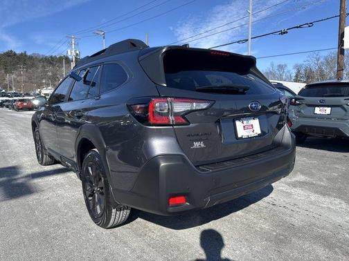 2025 Subaru Outback Onyx Edition