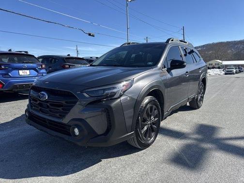 2025 Subaru Outback Onyx Edition