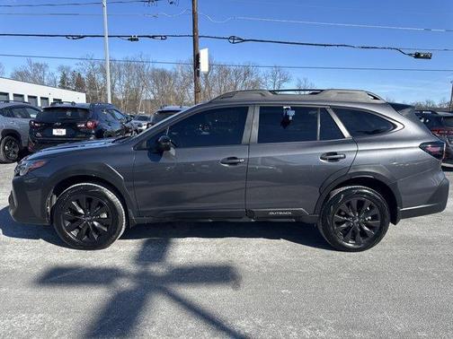 2025 Subaru Outback Onyx Edition