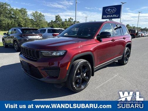 2024 Jeep Grand Cherokee Laredo
