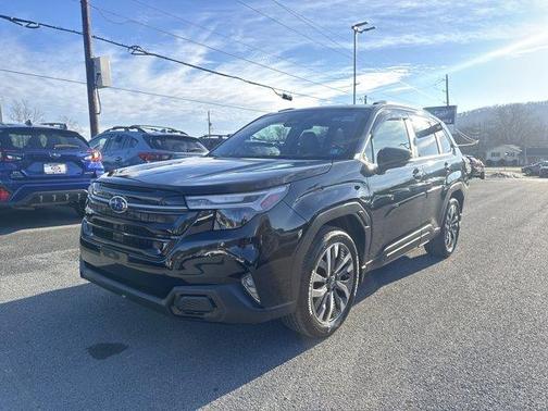 2025 Subaru Forester Touring