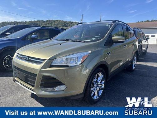 2013 Ford Escape SEL