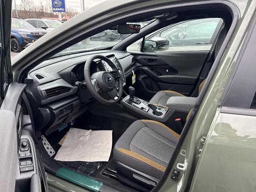 2026 Subaru Crosstrek Sport