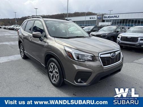 2021 Subaru Forester Premium