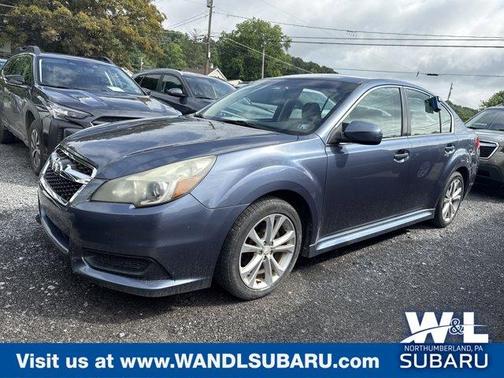 2014 Subaru Legacy 2.5i Premium