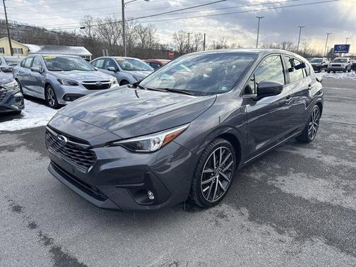 2024 Subaru Impreza Sport