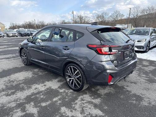 2024 Subaru Impreza Sport