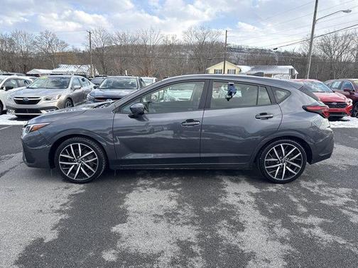2024 Subaru Impreza Sport