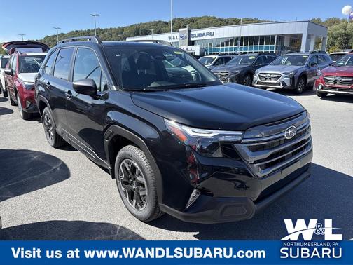 2025 Subaru Forester Premium