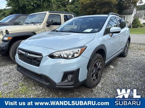 2019 Subaru Crosstrek 2.0i Premium