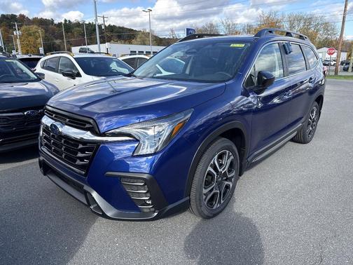 2026 Subaru Ascent Limited