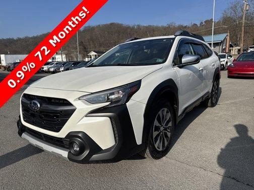 2025 Subaru Outback Touring XT