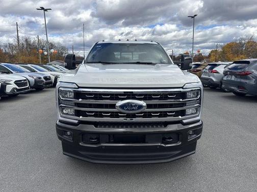 2025 Ford F-250 King Ranch