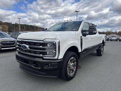 2025 Ford F-250 King Ranch