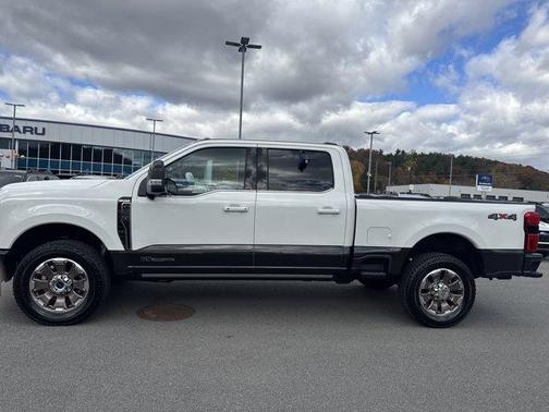 2025 Ford F-250 King Ranch